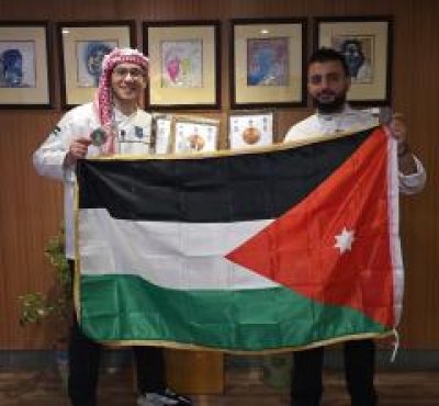 : عمّان الأهلية تفوز بالمركز الثاني عالمياً بأولمبياد الطهاة الشباب بالهند وتوقع اتفاقية تعاون دولية