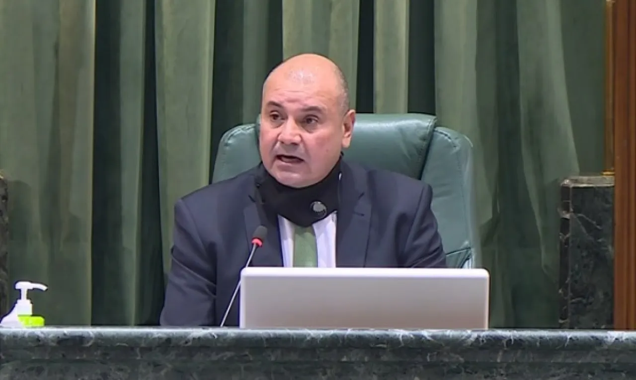 الوزير العودات يبشر الأردنيين : الانتخابات البلدية العام المقبل