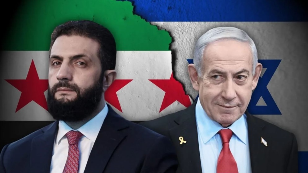 نتنياهو يهاجم الشرع: 