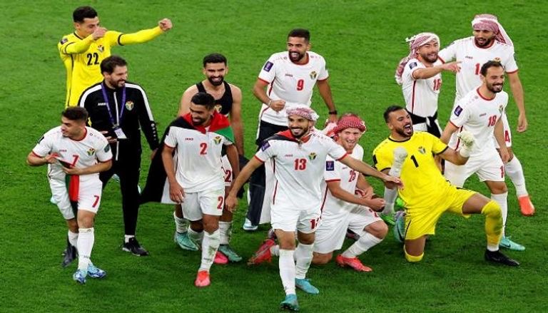 النشامى يتأهل إلى كأس العالم.. لأول مرة في التاريخ