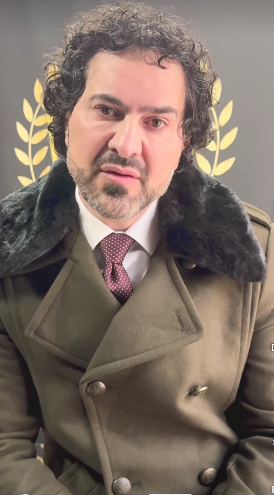   فيديو ..سأقولها .. وجهة نظر طبيب لسيدنا..  هكذا يكون القادة وهكذا تدار الدول 