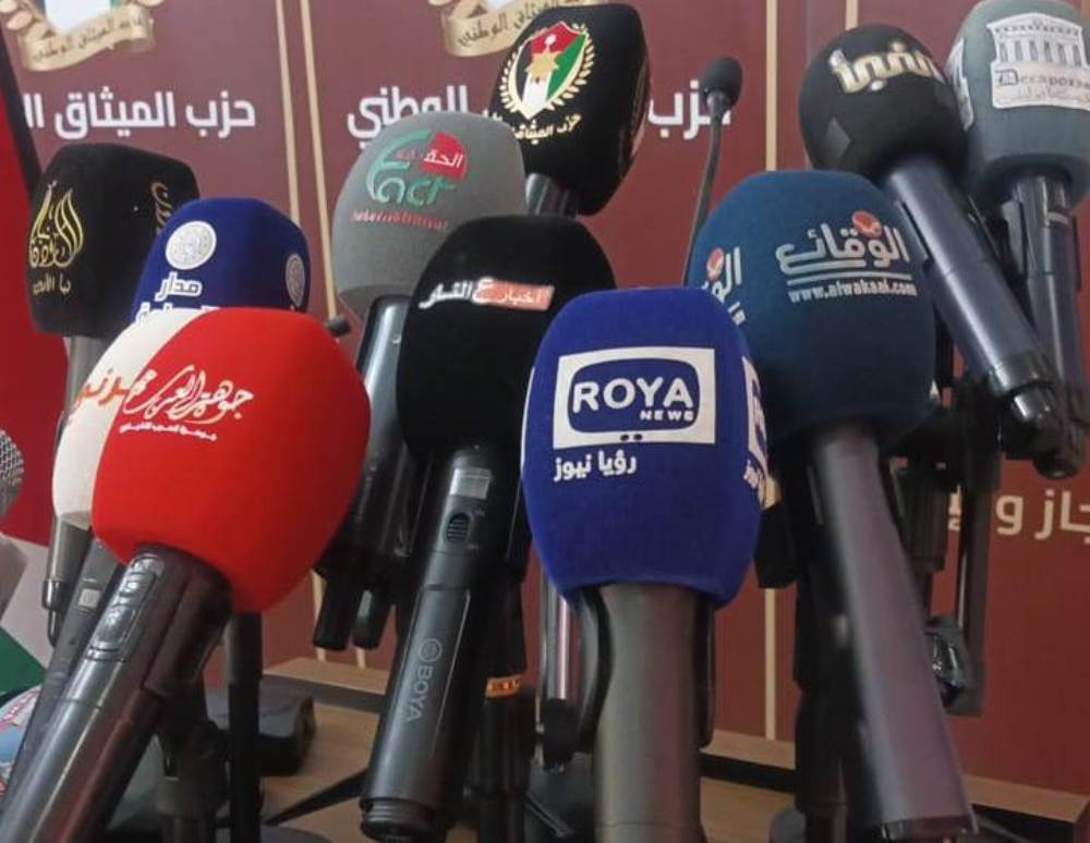 المؤسسات الاعلامية الخاصة ودورها المحوري في رسم صورة الاردن .. تهميش حكومي غير مبرر وغياب الرؤية الاقتصادية لهذا القطاع الجاذب!