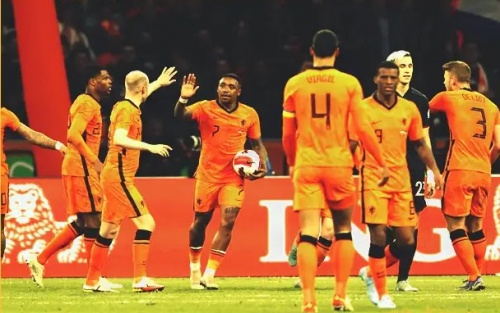 مباراة هولندا 3 - أمريكا 1 في كأس العالم 2022